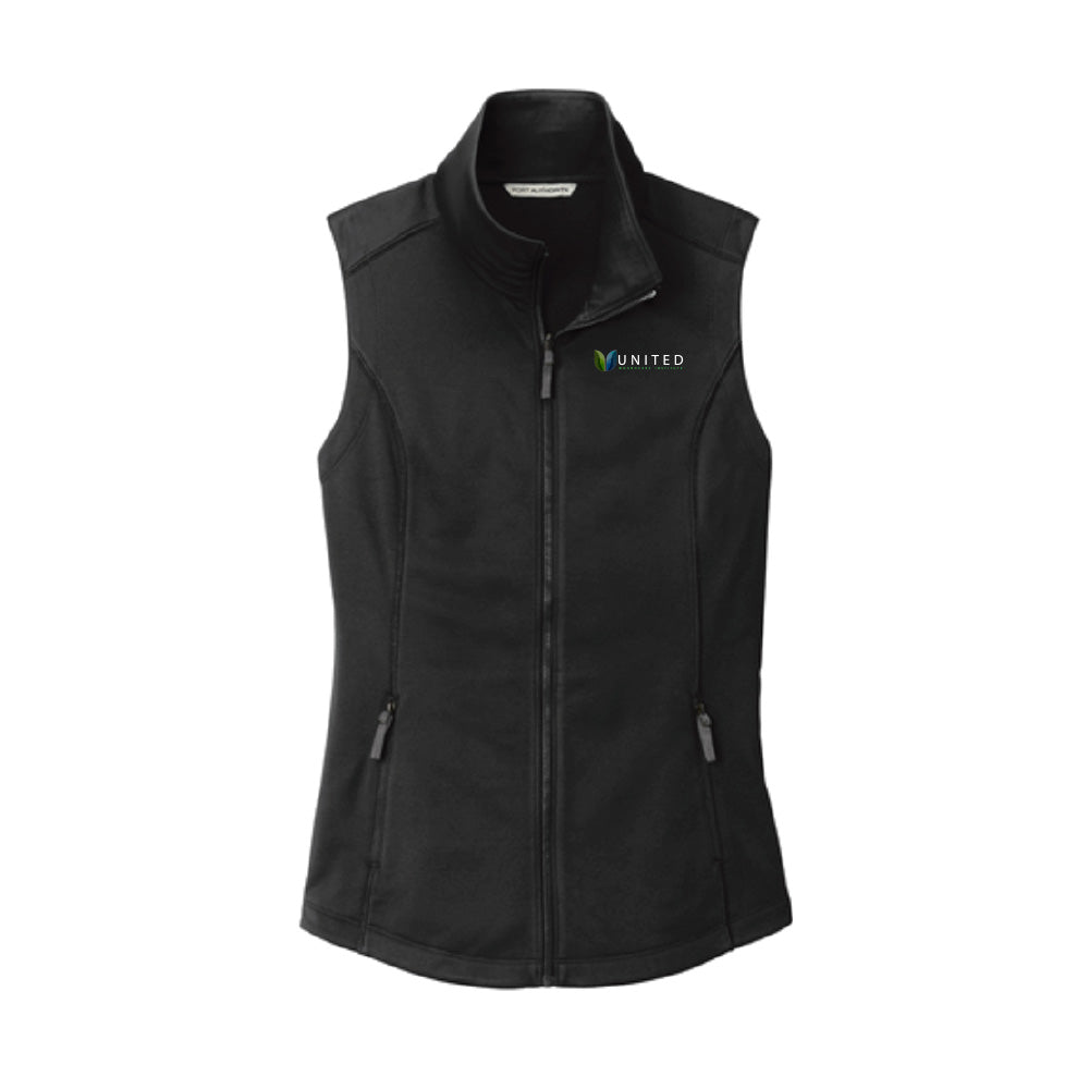 UWC Women's Fleece Vest