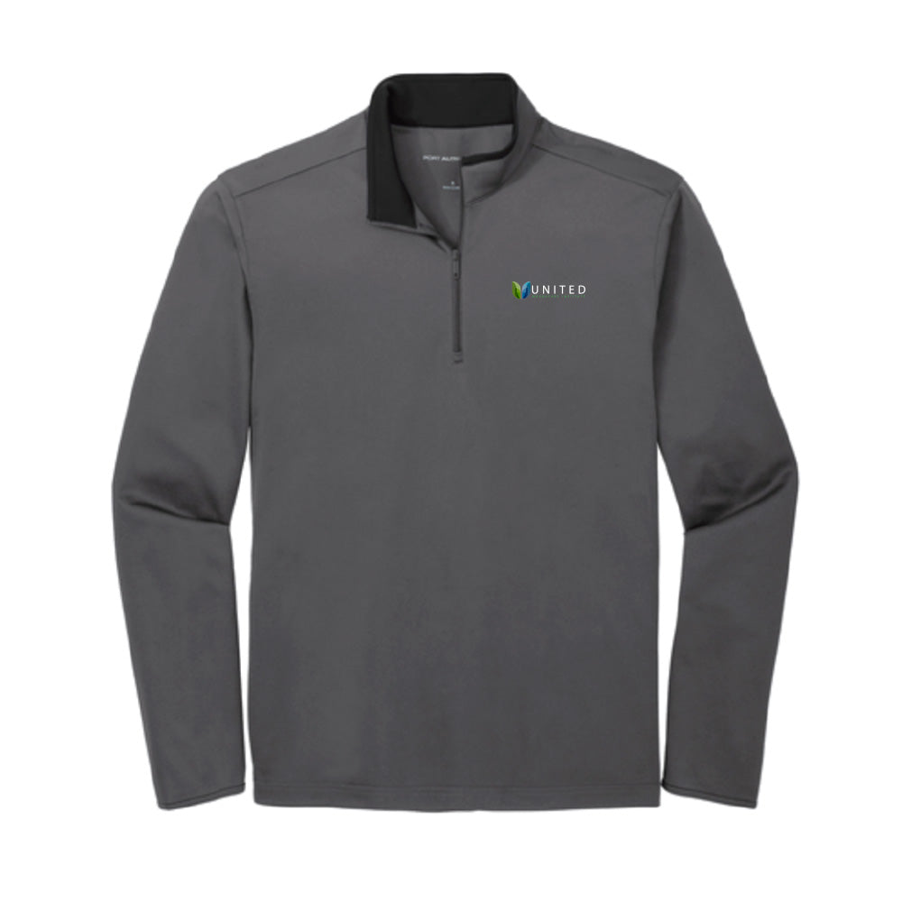UWC Men's Silk Touch Performance 1/4-Zip
