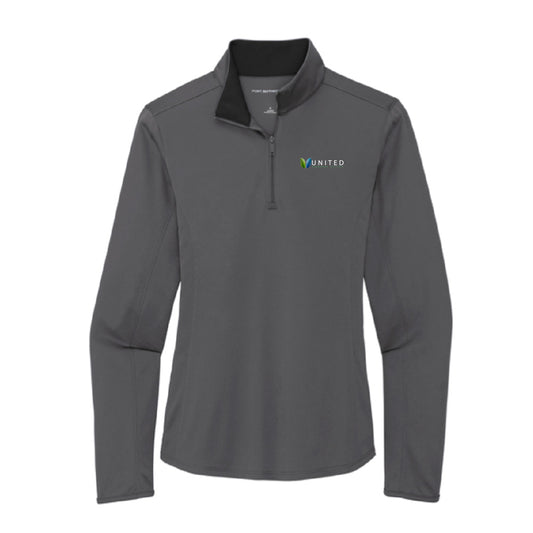 UWC Women's Silk Touch Performance 1/4-Zip