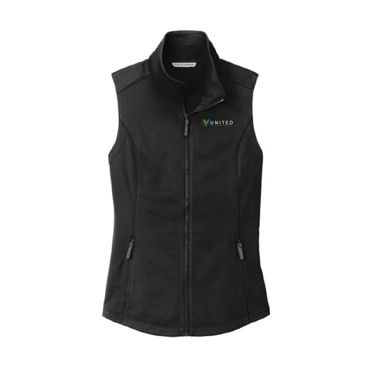 UWC Women's Fleece Vest