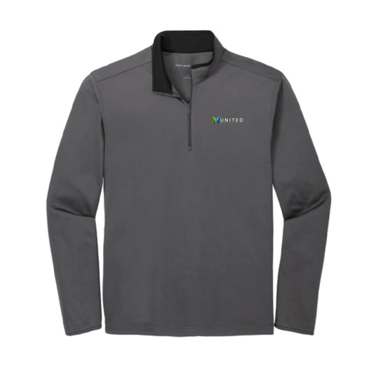 UWC Men's Silk Touch Performance 1/4-Zip
