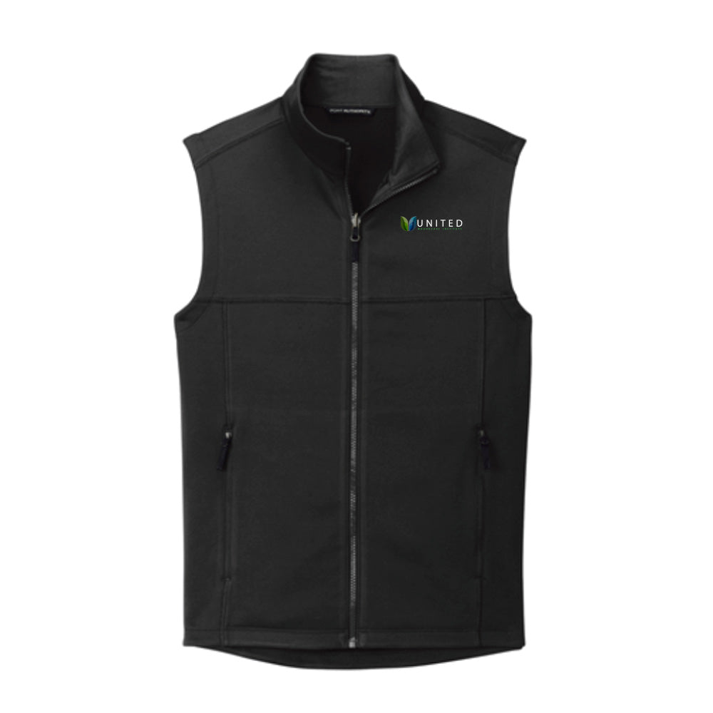 UWC Men's Fleece Vest