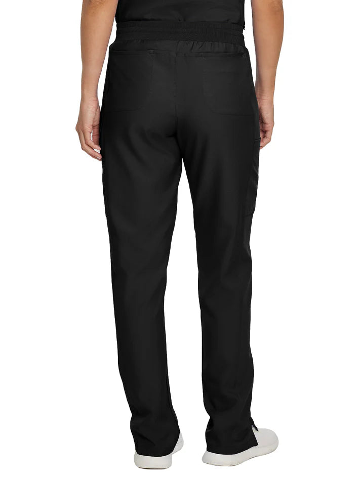 Women's Straight Leg Cargo Scrub Pants